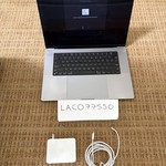 Mint MacBook Pro 2021 - 16 inch - 1 TB, Gray, 16 GB, Apple M1 Pro 10-core