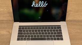 Mint
													MacBook Pro 2019 - 15" - I7, Gray, 1 TB, 32 GB, photo 1 of 10