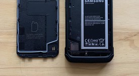 Mint
													Samsung Galaxy S5 Active - AT&T, Green, 16 GB, SM-G870A, photo 4 of 17