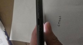 Good
													Apple iPhone Xr - Unlocked, Black, 64 GB, A1984, photo 4 of 5