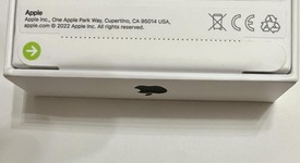 New
													Apple iPhone 13 - T-Mobile, Midnight, 128 GB, A2482, photo 1 of 2