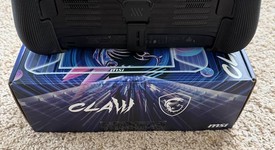 Mint
													MSI Claw 8 AI Plus - Black, 1 TB, 32 GB, photo 2 of 7