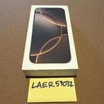 Mint Apple iPhone 16 Pro - Unlocked, 128 GB, Desert, A3083