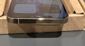 Good
													Apple iPhone 12 Pro Max - Unlocked, Gold, 128 GB, A2342, photo 5 of 10