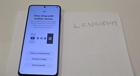 Good
													Samsung Galaxy S21 5G - Unlocked, Gray, 128 GB, 8 GB, SM-G991U1, photo 2 of 14