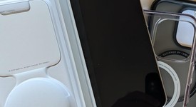 Fair
													Apple iPhone 15 Pro - Unlocked, Natural, 256 GB, A2848, photo 1 of 10