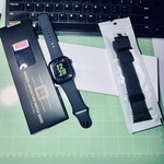 Mint Apple Watch Series 11 42mm - Jet Black, A3331 - GPS, Aluminum