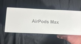 New
													Apple AirPods Max - Sky Blue, photo 5 of 6