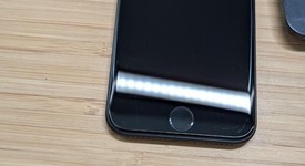 Good
													Apple iPhone SE 3rd Gen 2022 - Unlocked, Midnight, 64 GB, A2595, photo 3 of 12