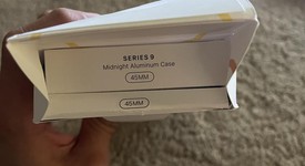 New
													Apple Watch Series 9 45mm - Midnight, A2980 - GPS, Aluminum, photo 3 of 5