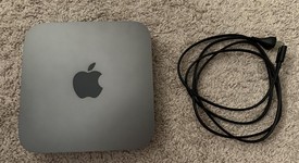 Good
													Mac mini 2018 - I5, Gray, 256 GB, 16 GB, photo 2 of 8