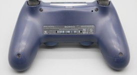 Good
													DualShock 4 Wireless Controller - Blue, photo 2 of 4