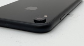 Fair
													Apple iPhone Xr - Unlocked, Black, 64 GB, A1984, photo 4 of 9