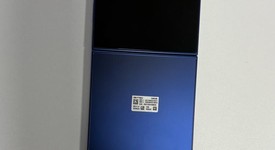 Mint
													Samsung Galaxy Z Flip7 - Verizon, Blue Shadow, 256 GB, 12 GB, SM-F766U, photo 3 of 7