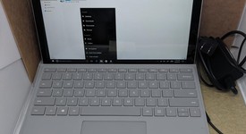 Good
													Microsoft Surface Pro 4 - 12.3 Inch - Wi-Fi, Silver, 128 GB, 4 GB, photo 2 of 10