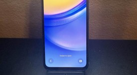 Good
													Samsung Galaxy A15 5G - Unlocked, Black, 64 GB, 4 GB, photo 2 of 3