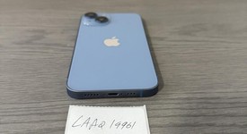 Fair
													Apple iPhone 14 - Unlocked, Blue, 128 GB, A2649, photo 3 of 8