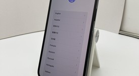 Good
													Apple iPhone 12 Pro Max - Unlocked, Pacific Blue, 128 GB, A2342, photo 1 of 9