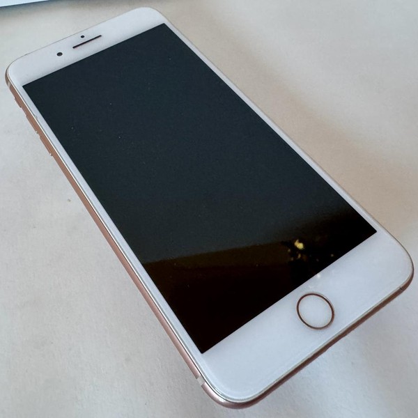 Apple iPhone 8 Plus - Unlocked, 64 GB, Gold, A1864