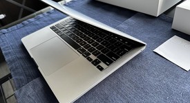 Mint
													MacBook Pro 2020 - 13" - Apple M1, Silver, 512 GB, 8 GB, photo 1 of 14