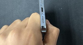 Good
													Apple iPhone 13 Pro - Unlocked, Sierra Blue, 128 GB, A2483, photo 3 of 6