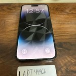 Good Apple iPhone 14 Pro Max - Unlocked, 512 GB, Black, A2651