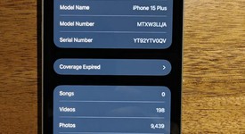 Mint
													Apple iPhone 15 Plus - Unlocked, Green, 128 GB, A2847, photo 3 of 10