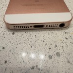 Good Apple iPhone SE 1st Gen 2016 - Verizon, 16 GB, Rose Gold, A1662
