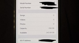 Good
													Apple iPhone 13 Pro Max - Unlocked, Graphite, 256 GB, A2484, photo 4 of 9