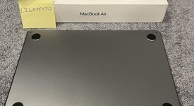 Mint
													MacBook Air 2024 (M3) - 13" - Apple M3, Gray, 512 GB, 16 GB, 10-core GPU, photo 2 of 13