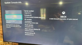 Good
													Xbox Series X (2020) - Black, 1 TB, standard, photo 2 of 7