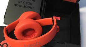 Used
													Beats Solo3 - Red, photo 1 of 2