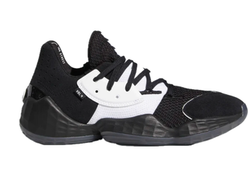 adidas Harden Vol. 4 Core Black for sale