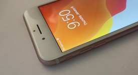 Good
													Apple iPhone 7 Plus - Unlocked, Rose Gold, 32 GB, A1661, photo 3 of 12
