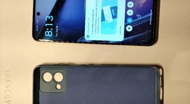 Mint
													Moto G Stylus 5G (2023) - Unlocked, Black, 128 GB, 6 GB, photo 1 of 6