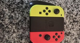 Good
													Nintendo Switch - Grey, 32 GB, photo 5 of 6