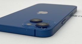 Fair
													Apple iPhone 13 - Unlocked, Blue, 128 GB, A2482, photo 4 of 8