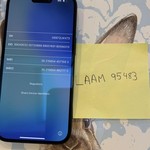 Mint Apple iPhone 15 - T-Mobile, Black, 128 GB, A2846