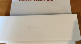 Good
													Apple Watch Series 10 46mm - AT&T, Black, A3003 - Cellular, Aluminum, photo 1 of 9