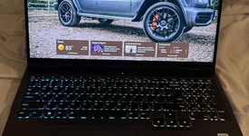 Good
													Lenovo Legion Pro 5 16" - Ryzen 7, Gray, 1 TB, 16 GB, QHD, photo 4 of 10