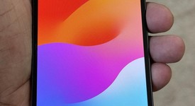 Mint
													Apple iPhone 13 - Boost, Midnight, 128 GB, A2482, photo 2 of 8