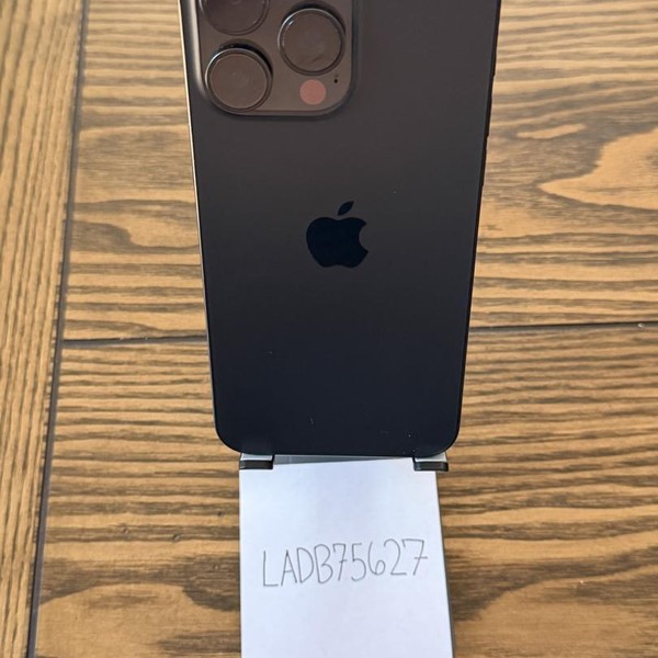 Apple iPhone 15 Pro Max - Unlocked, 256 GB, Black, A2849