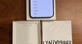 Good
													Apple iPhone 14 Pro Max - AT&T, Purple, 512 GB, A2651, photo 1 of 11