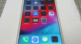 Good
													Apple iPhone 6 - Verizon, Gold, 32 GB, A1549, photo 1 of 3