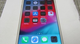 Good
													Apple iPhone 6 - Verizon, Gold, 32 GB, A1549, photo 3 of 3