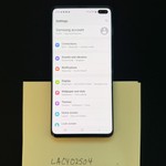 Mint Samsung Galaxy S10 Plus - Unlocked, 128 GB, Black, 8 GB, SM-G975U1