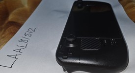 Mint
													Steam Deck OLED - AMD, Black, 512 GB, 16 GB, photo 2 of 14