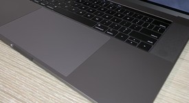 Good
													MacBook Pro 2018 (With Touch Bar) - 15" - I7, Gray, 512 GB, 16 GB, photo 2 of 6