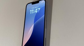 Good
													Apple iPhone 14 - Unlocked, Purple, 128 GB, A2649, photo 2 of 7