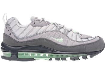 Nike Air Max 98 Vast Grey Fresh Mint for sale